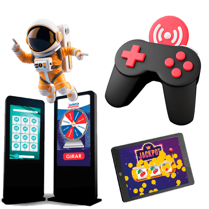 Juegos para eventos fiestas interactivas marketing